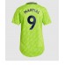 Cheap Manchester United Anthony Martial #9 Third Football Shirt Women 2022-23 Short Sleeve